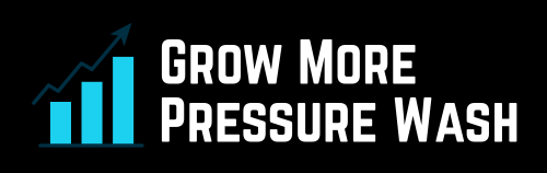 Grow More Pressure Wash
